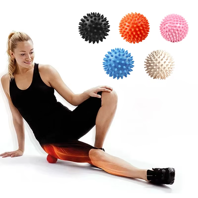 Balle de massage hérisson 6CM pour sport
