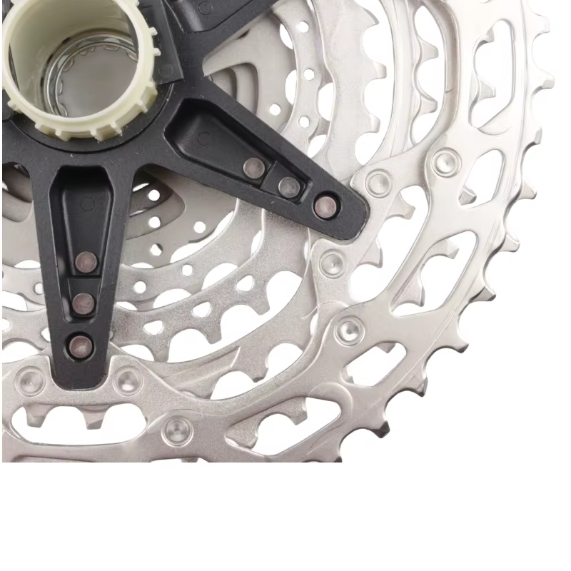 Shimano Deore CS-M5100 pignon de Cassette 11 vitesses roue libre pour VTT vtt 11-51T 11-42T pièces de vélo originales