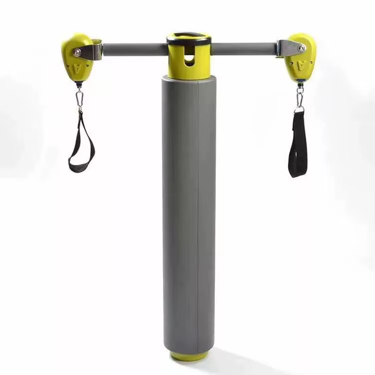 Lit de Pilates mobile multifonctionnel d'équipement de forme physique de sport de réformateur de noyau de rouleau