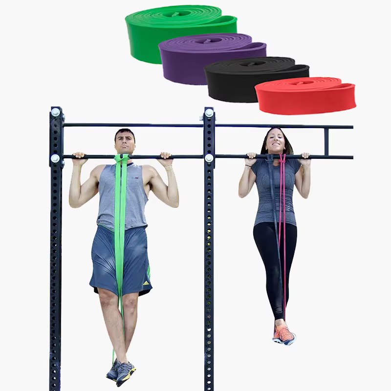 Ceinture élastique de sport audacieuse