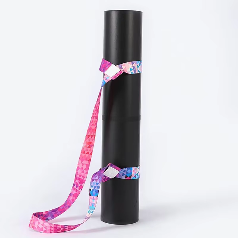 Sangle de tapis de Yoga réglable