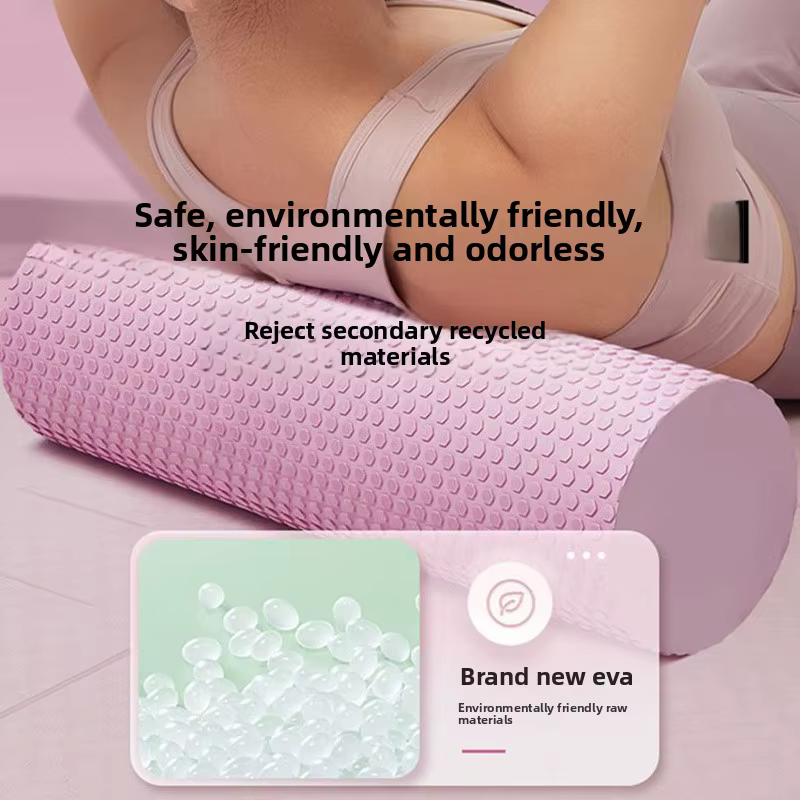 Rouleau en mousse de Yoga EVA