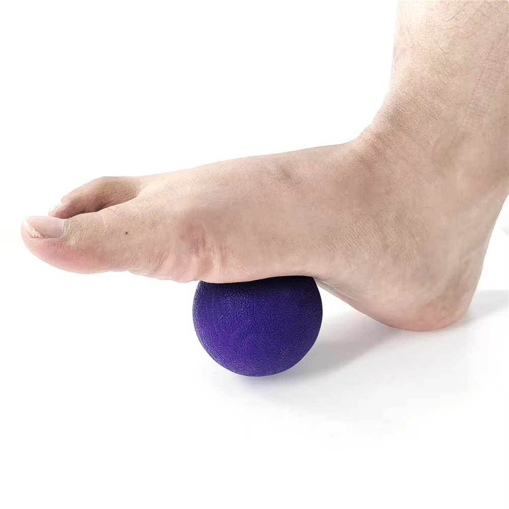 Balle de Fascia TPE pour Lacrosse