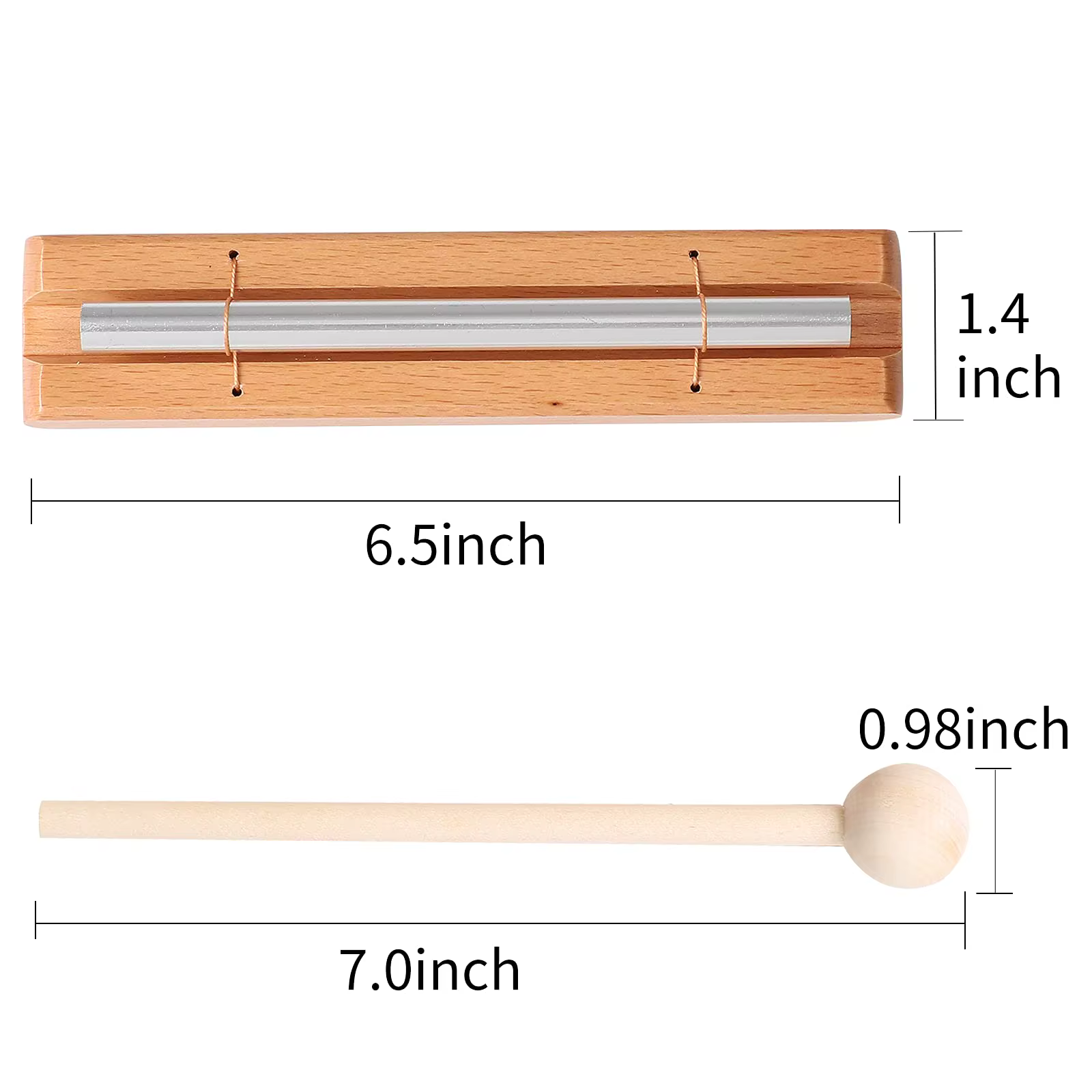Miwayer carillon énergétique Percussion