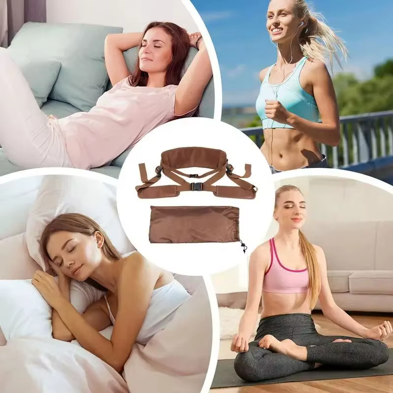 Ceinture de méditation yoga Zen Double Lotus