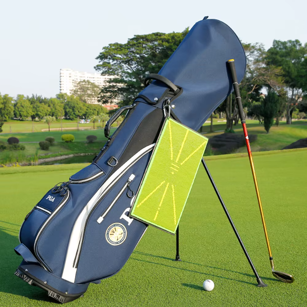 Tapis de putting PGM pour différents niveaux de compétence, tapis de frappe pour le golf