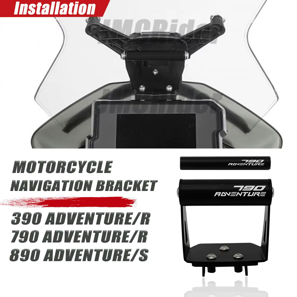 Support de téléphone pour KTM 790ADV 390ADV 2021 390 790ADV R Adventure, accessoires de montage, navigation rapide, GPS, smartphone, 890
