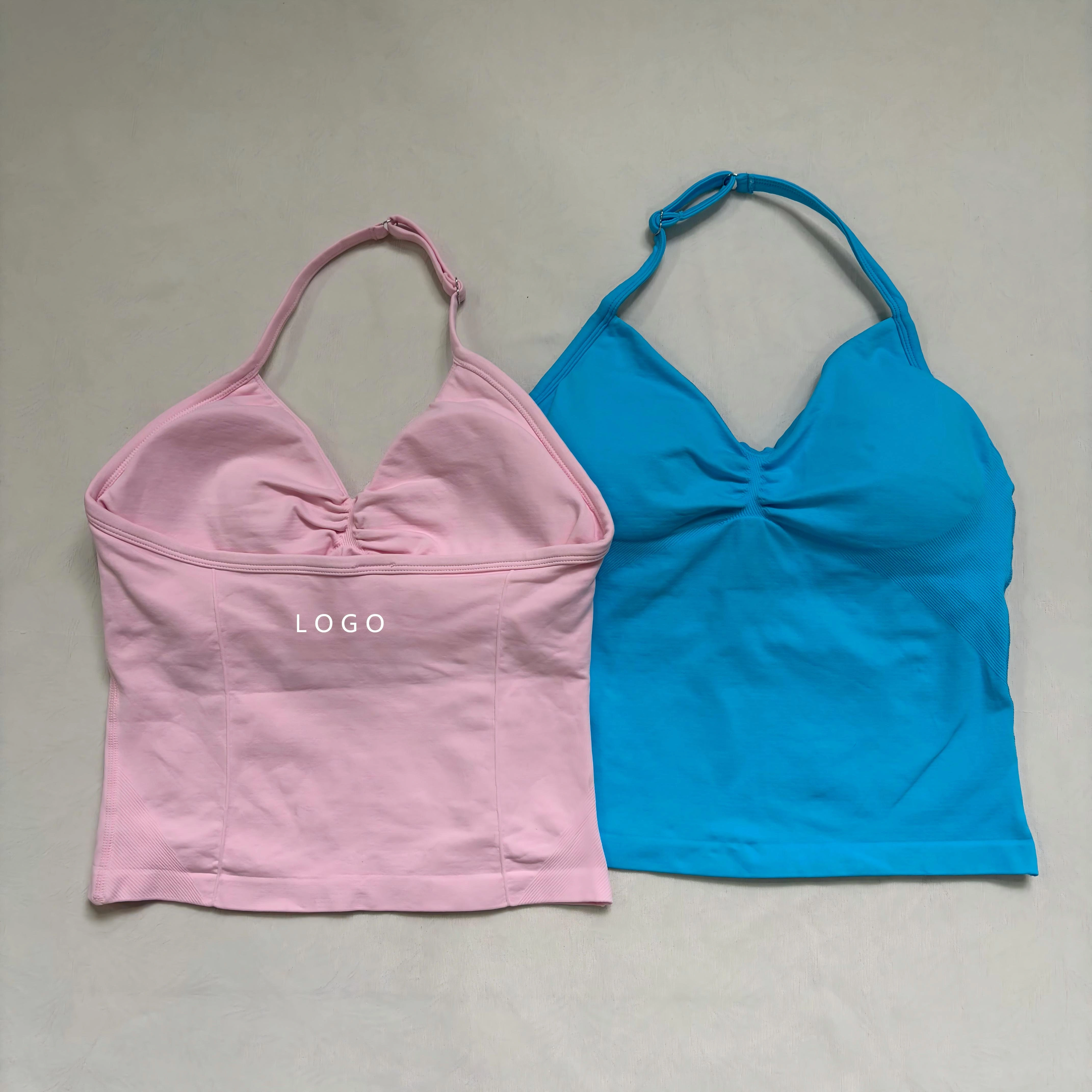 Ensemble de vêtements de yoga LOGO pour femmes
