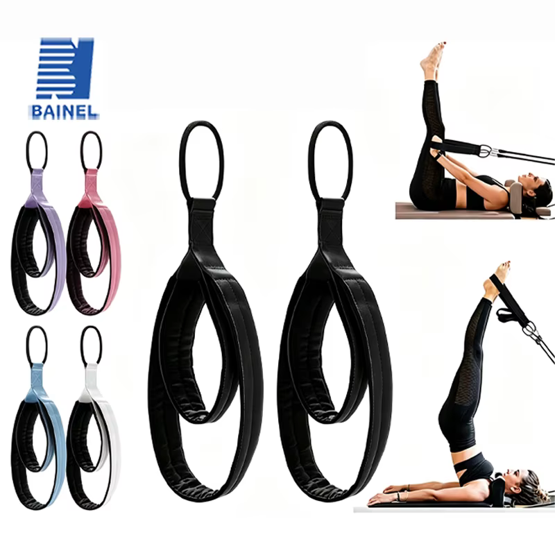 Sangles de Pilates Reformer à double boucle