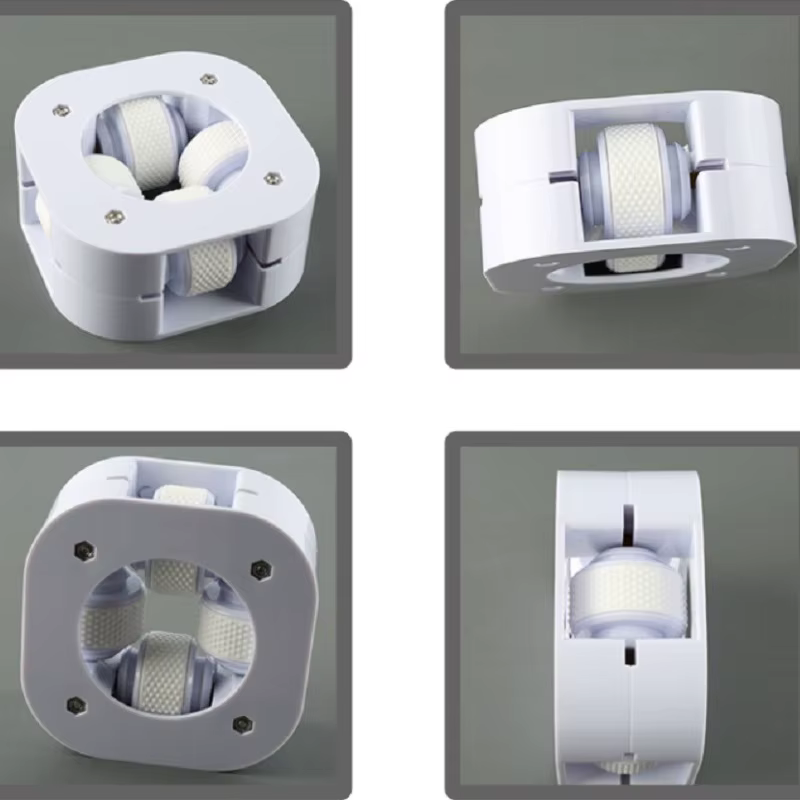 Ensemble de rouleaux de massage pour la relaxation musculaire masculine