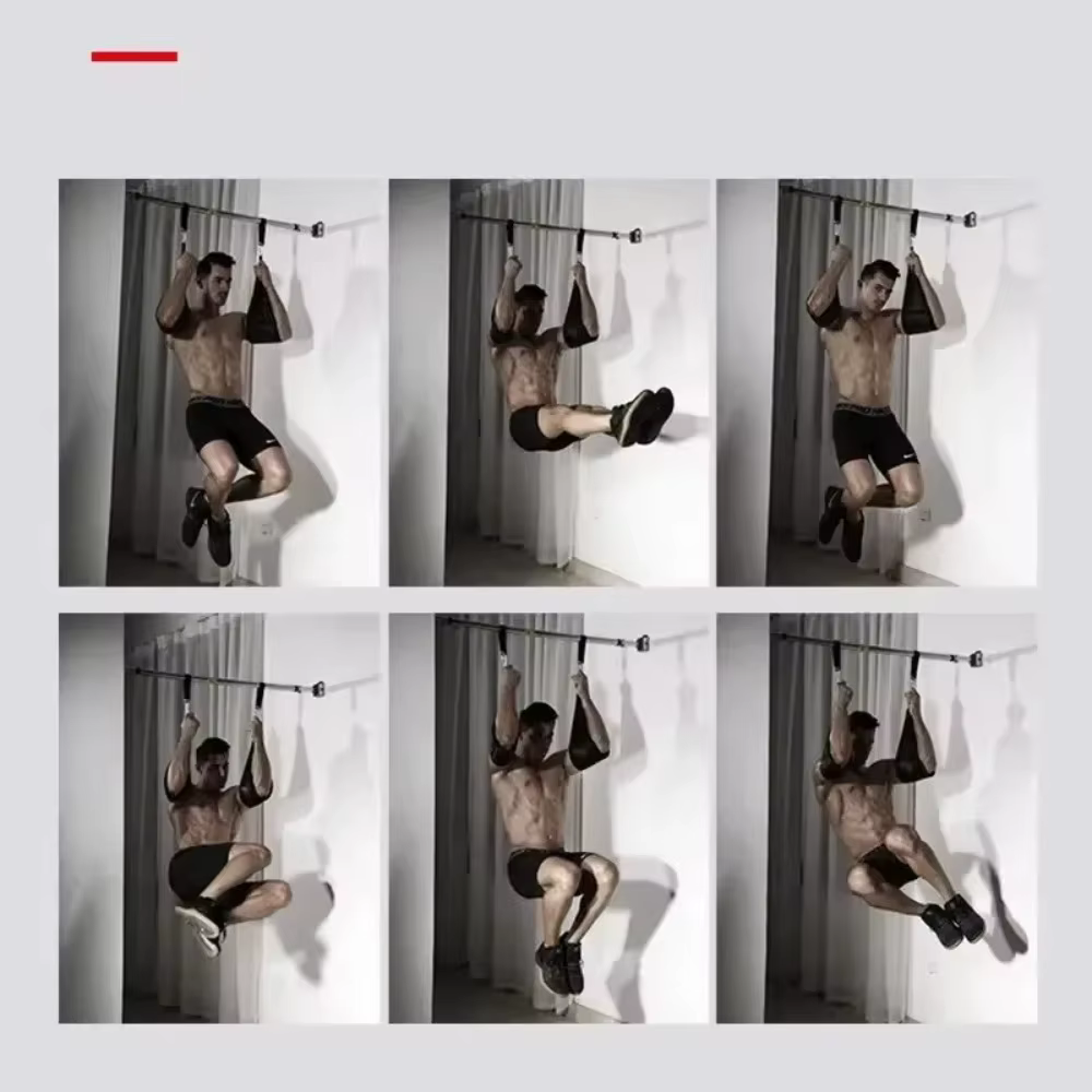 Sangles de suspension Fitness AB Sling Straps