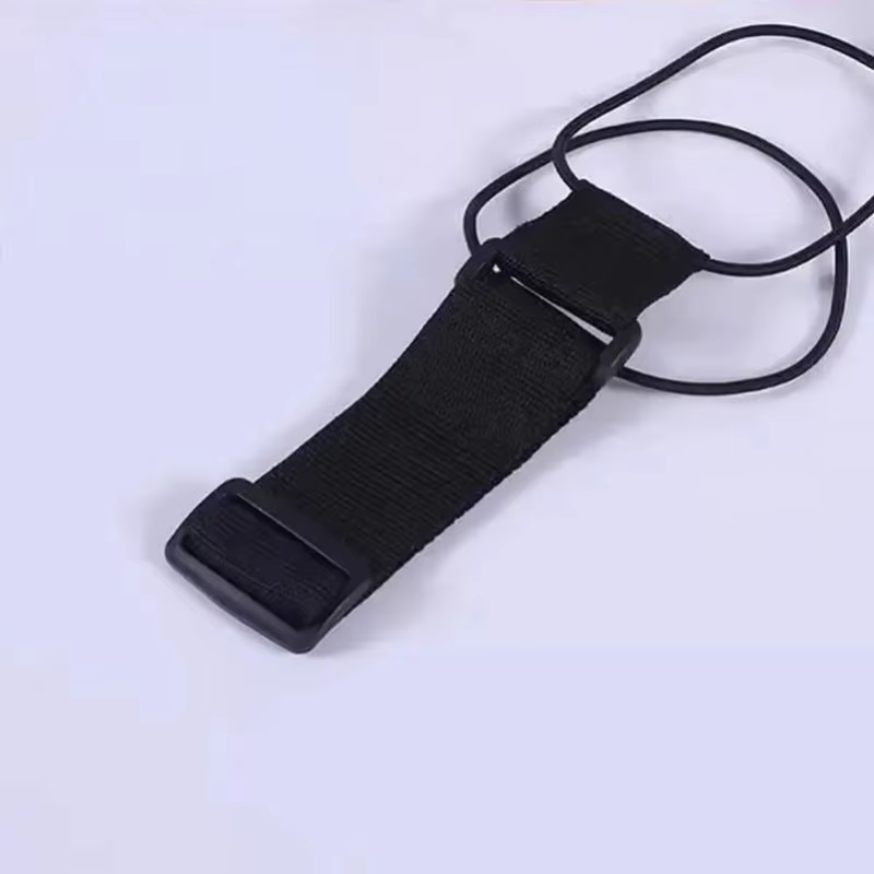 Sangle élastique pour bagages, sangle réutilisable polyvalente, accessoires de voyage simples pour valises, sangle de fixation pour bagages