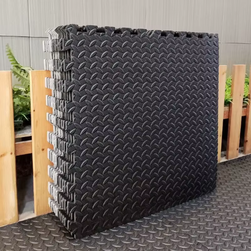 Tapis de Fitness en mousse