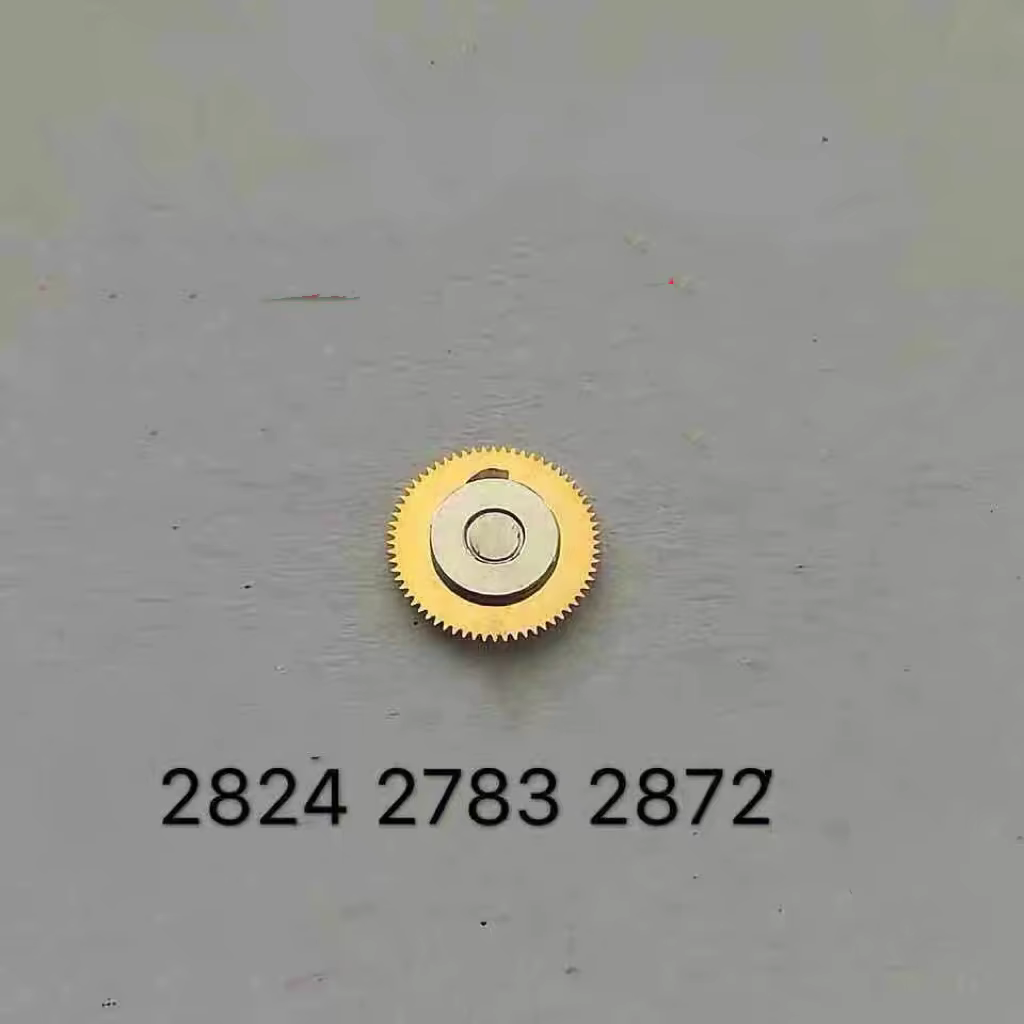 Roue de Calendrier pour Mouvement 2836/2834/2846/2824/2783/2872, Pièces de Rechange pour Réparation de Montres, Nouveauté