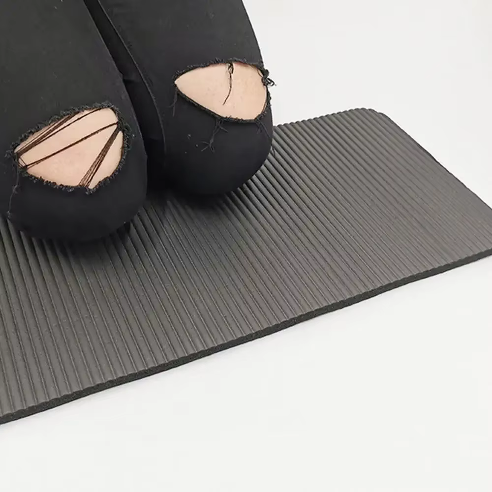Tapis de yoga 15 mm d'épaisseur