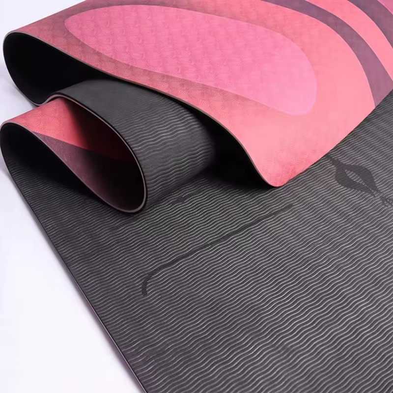 Tapis de Yoga Anti-déchirure haute densité