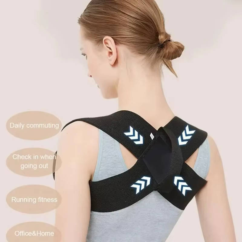 Correcteur de posture dorsal 1 pièce