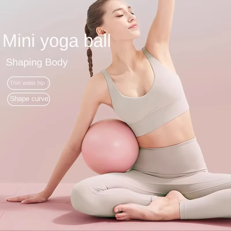 Ballon de yoga et de fitness pour femmes