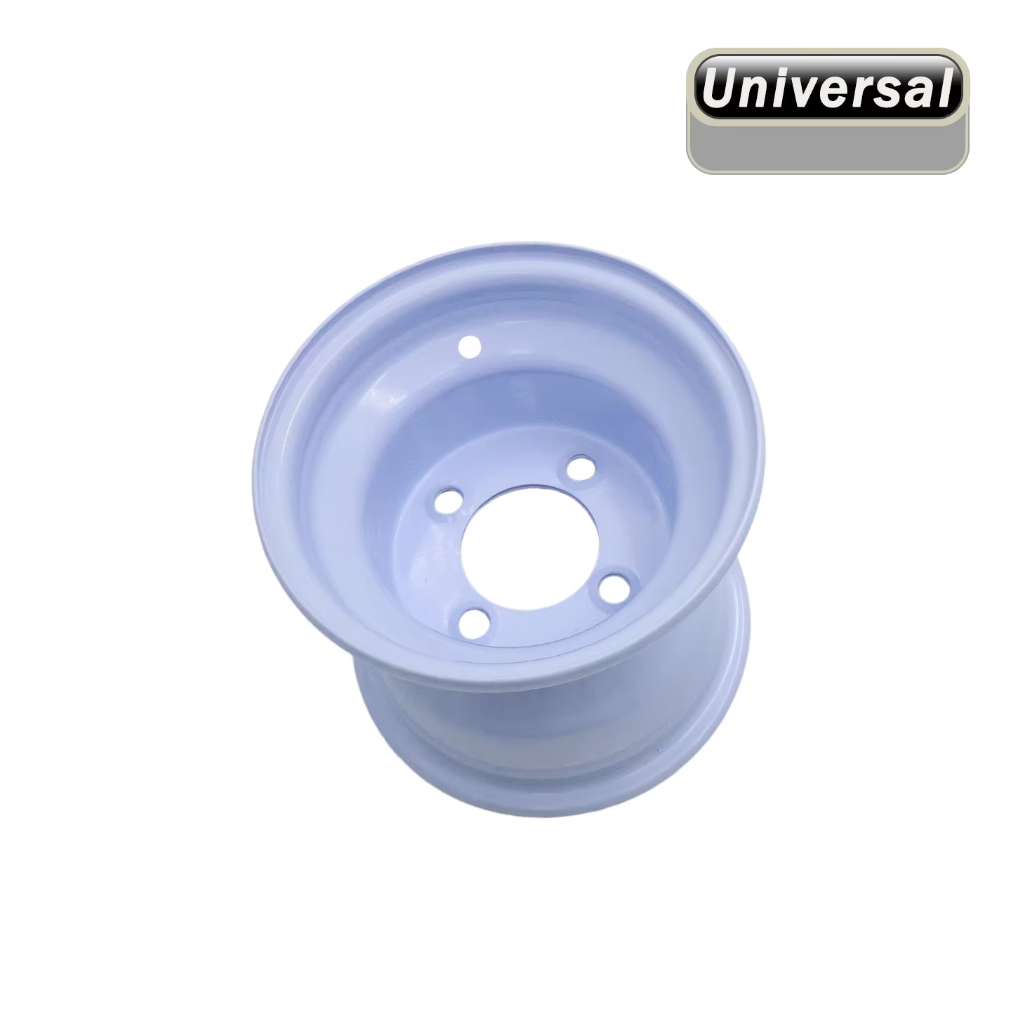 Pièces de voiturette de golf, jantes en acier de 8 pouces, 10 pouces, 8*7, 10*7 pour Club Car, E-Z-GO, EXCAR, Marshell, buggy universel
