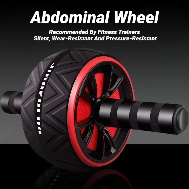 Roue à roulettes Ab pour entraînement de base Abs