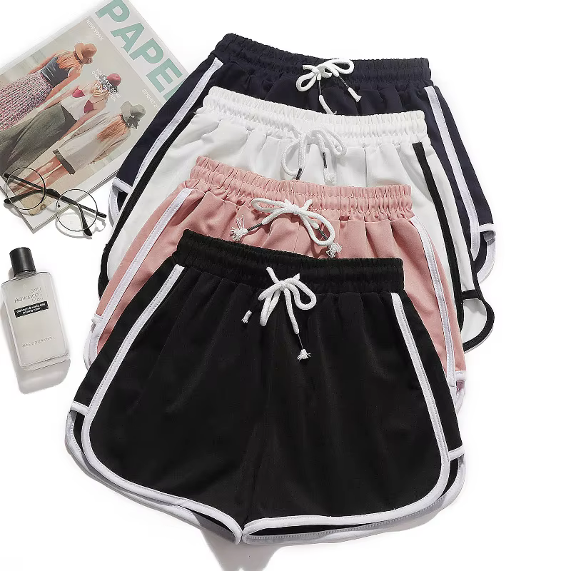 Short de yoga pour femmes