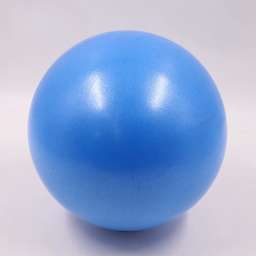 Petite balle d'exercice pour entre les genoux