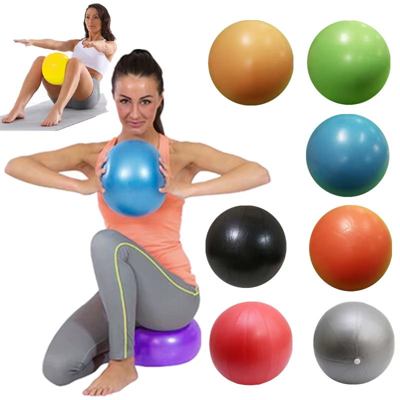 25 cm exercice gymnastique Fitness Pilates balle