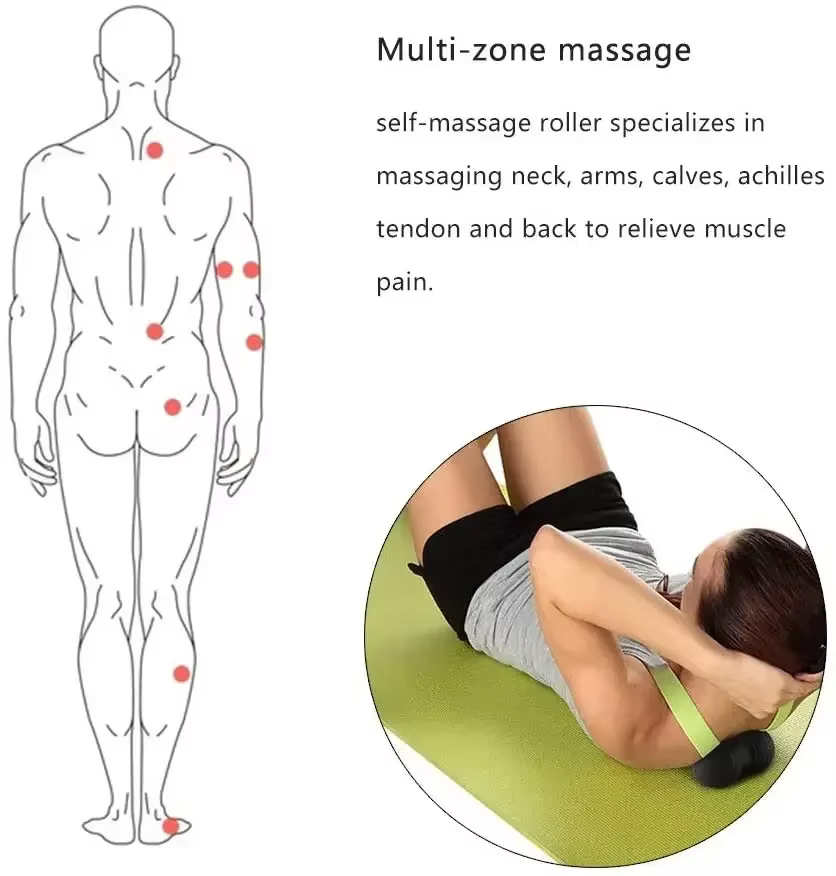 Balle de massage en EPP