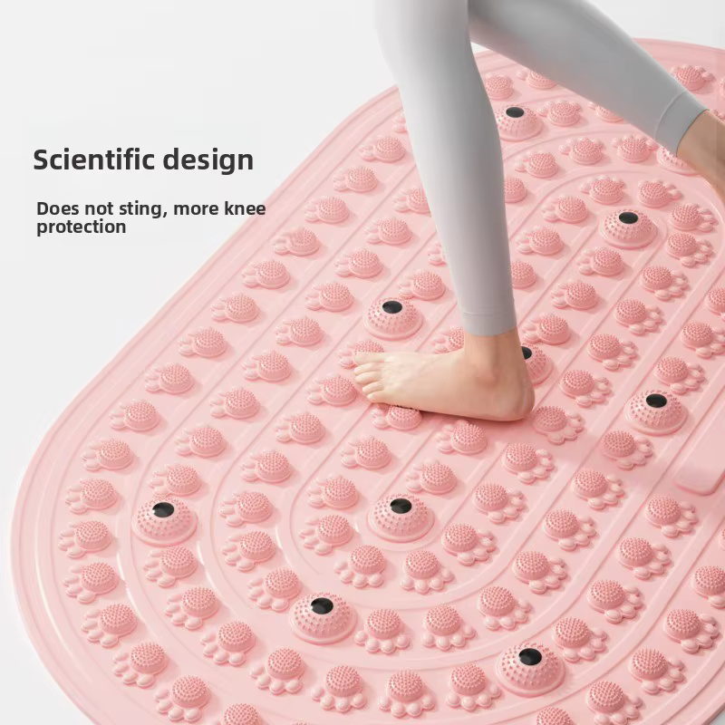 Tapis de massage et d'acupression pour les pieds
