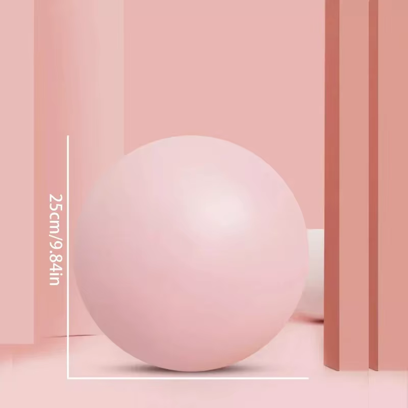 Ballon de yoga et de fitness pour femmes