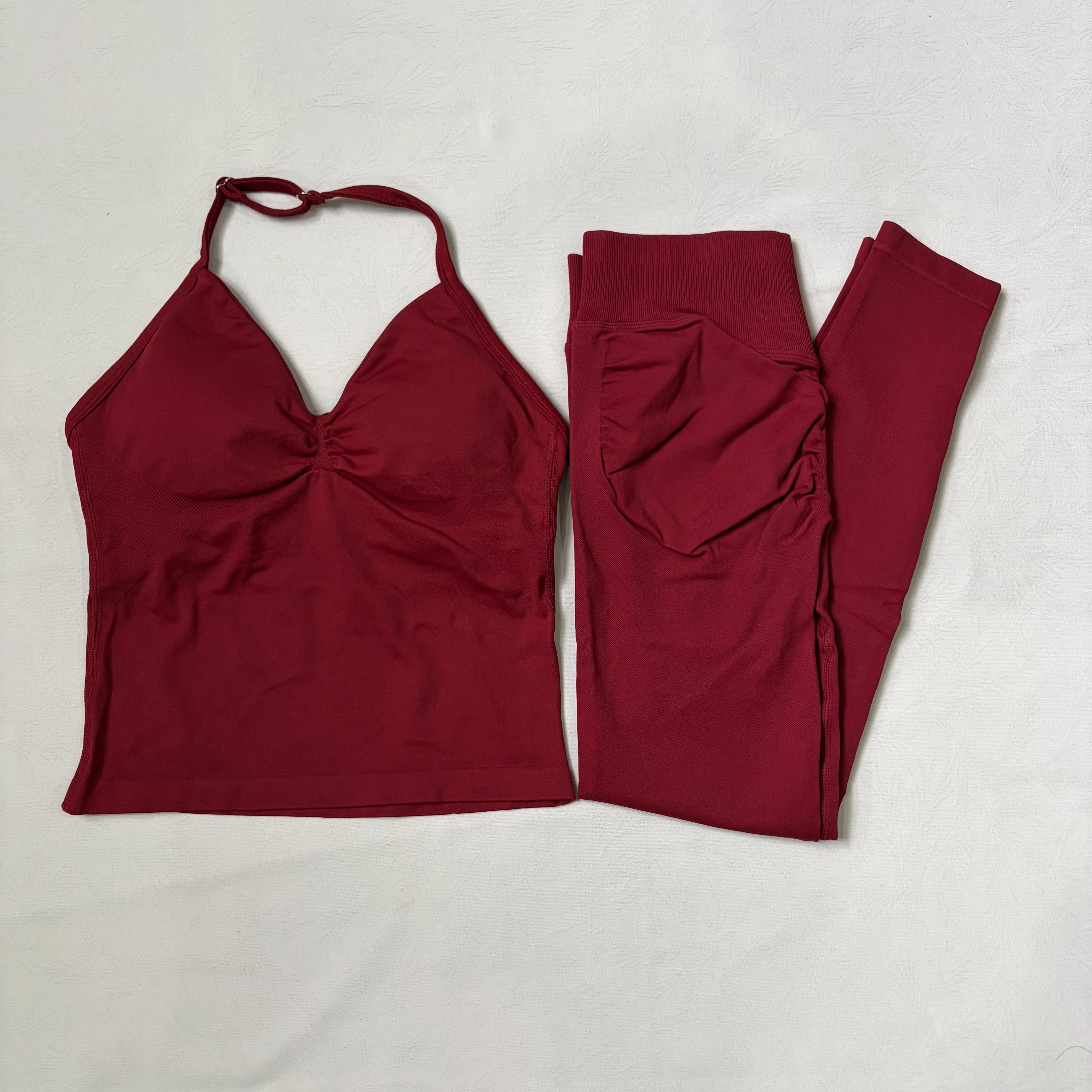 Ensemble de vêtements de yoga LOGO pour femmes