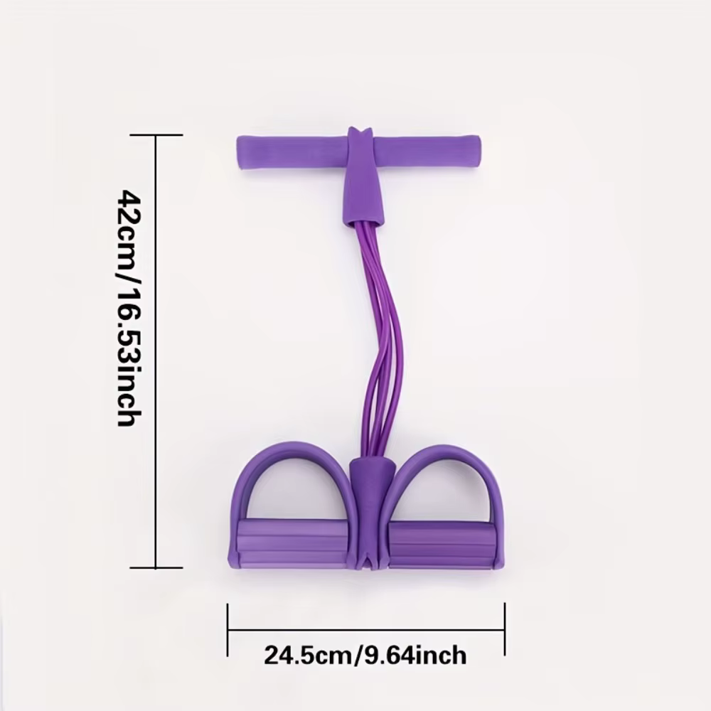 Extracteur de pédale de Yoga élastique