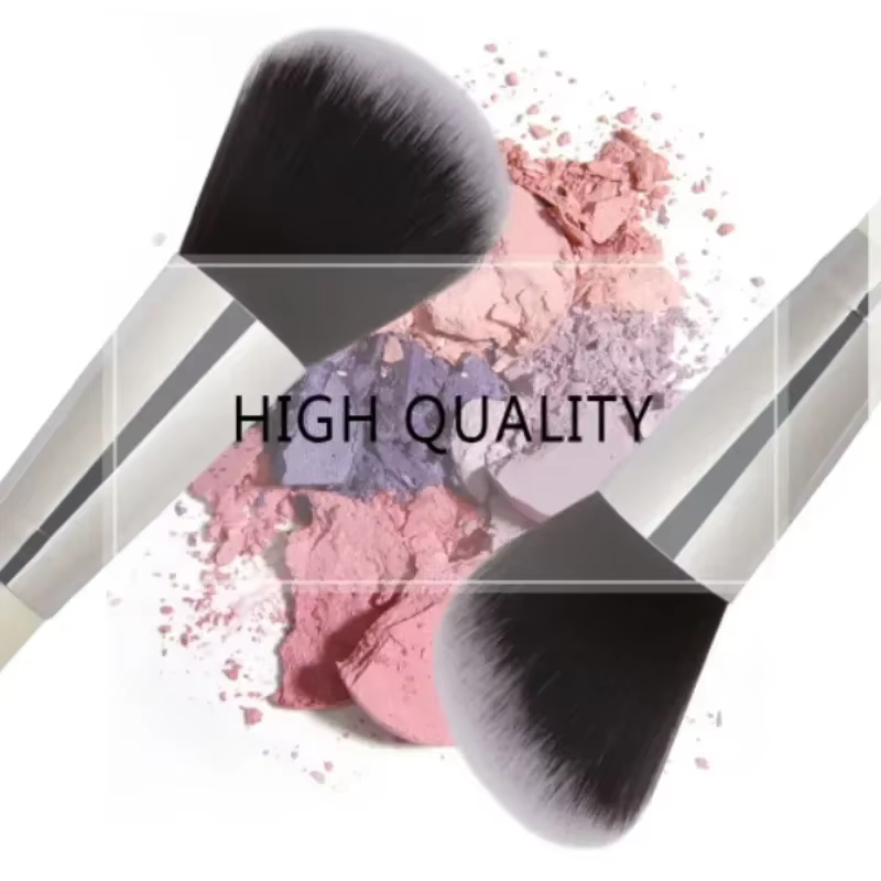 Ensemble de pinceaux de maquillage professionnels, kit d'outils de brosse de maquillage, fard à barrage, eye-liner, cosmétiques, 3 pièces, 13 pièces, 22 pièces
