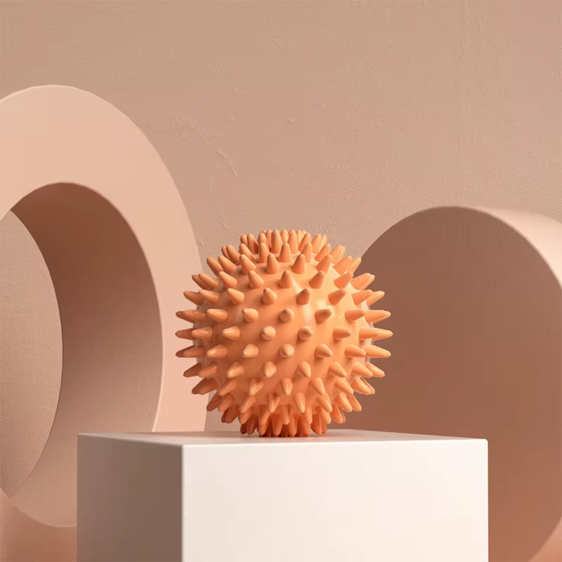 Boule de Massage hérisson