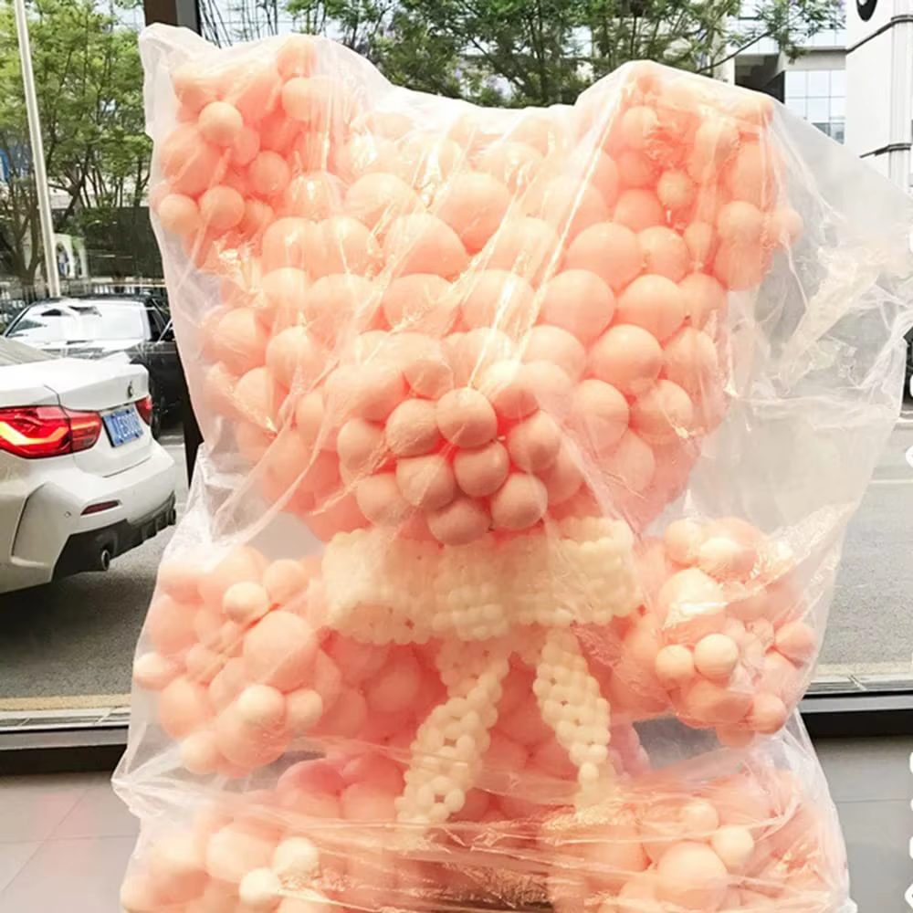 3 pièces Grand sac à ballons pour le Transport