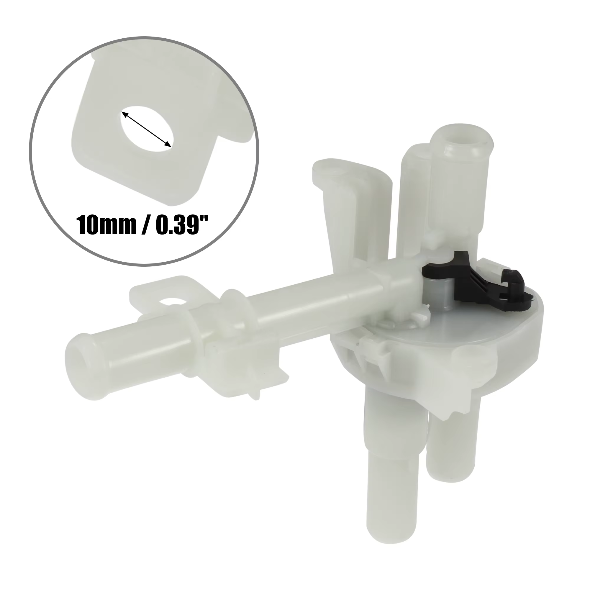 Accessoire de boîtier de thermostat de voiture X Autohaux 77363342   90436 116215   13439 90436 pour Fiat Ducato 2.8 Diesel 1994-2006 accessoires