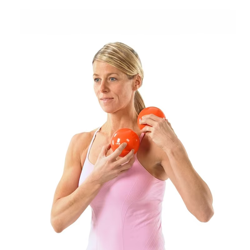 Frcnklin Fascia Ball Pilates libération musculaire petite balle plancher pelvien entraînement