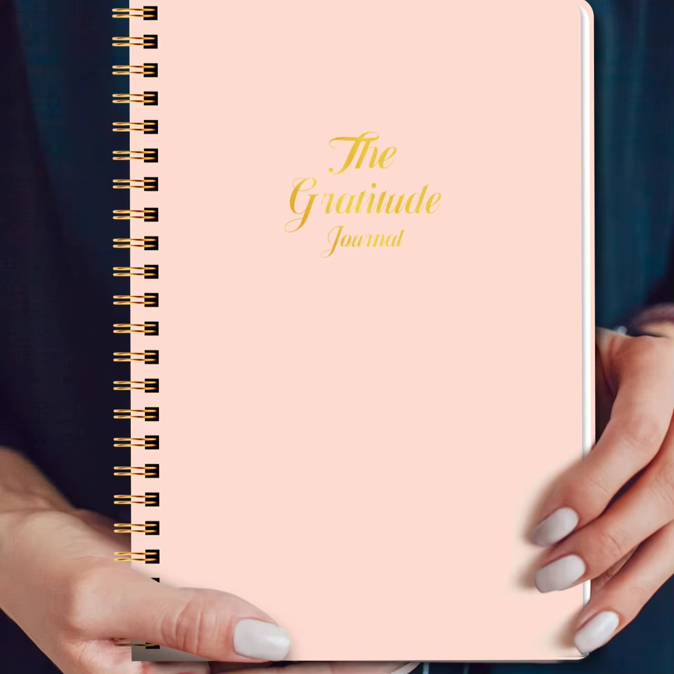 Journal de gratitude A5