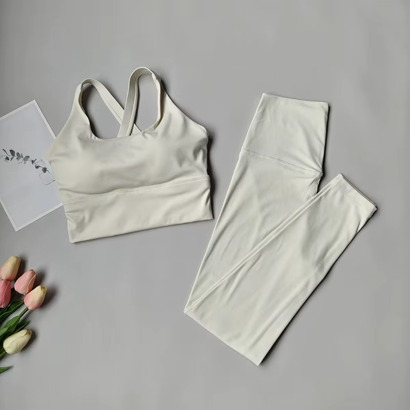 Ensemble Pilates Naked Feel pour femmes