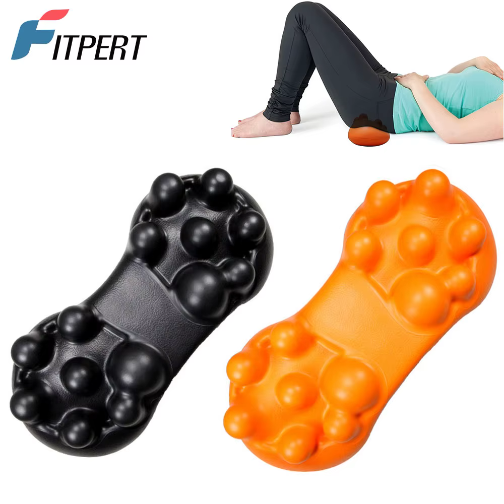 Civière Piriformis contrastée pour les hanches et le bas du dos