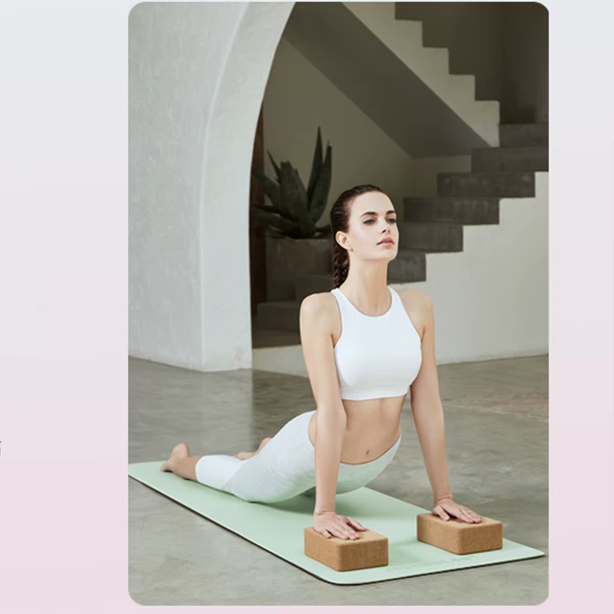 MATS de yoga antidérapants