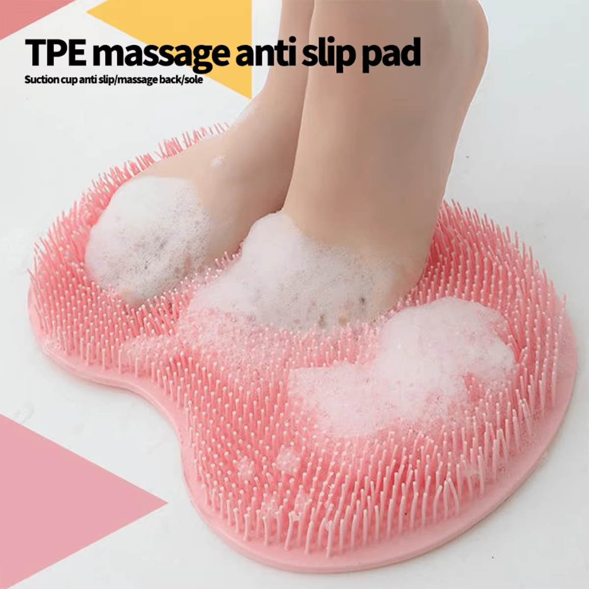 Tapis de massage des pieds