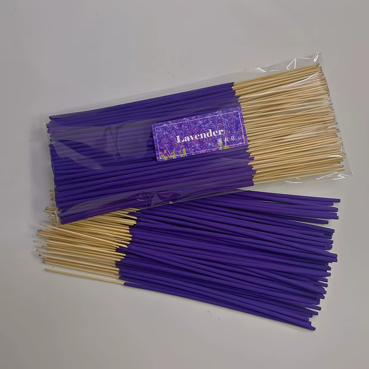 Bâtonnets d'encens en bois 14/35/90/167/222/333