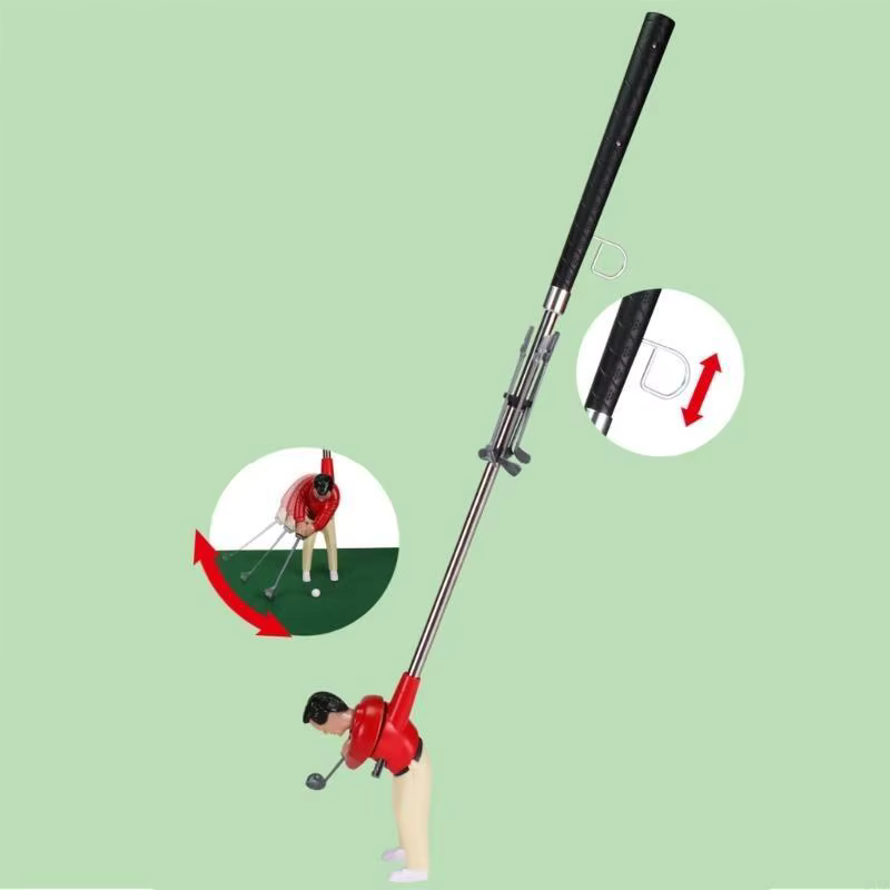 Minitype parcours Golf intérieur, cadeau pour enfants, jeu Golf amusant, ensemble d'accessoires Golf