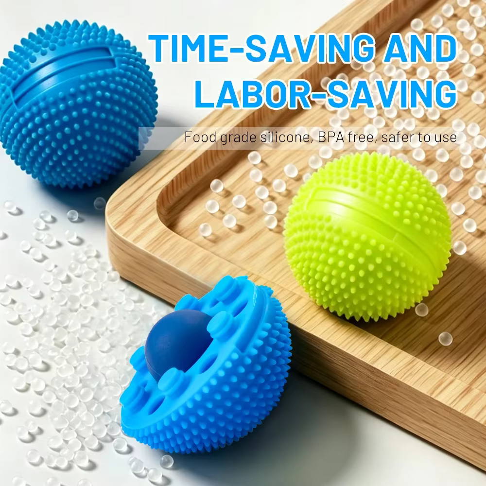 Balle de massage texturée Neuro Ball pour les pieds – Outil de libération myofasciale
