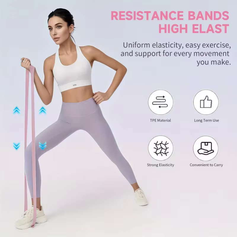 Ensemble de 7 pièces pour Pilates à domicile
