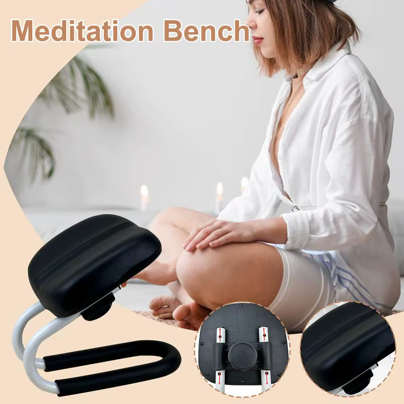 Tabouret de méditation de prière