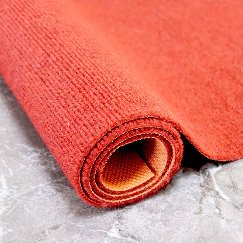 Tapis de Sol en Caoutchouc Polymère Antidérapant