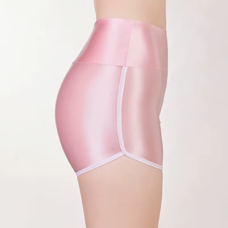 Short de sport élastique pour femmes