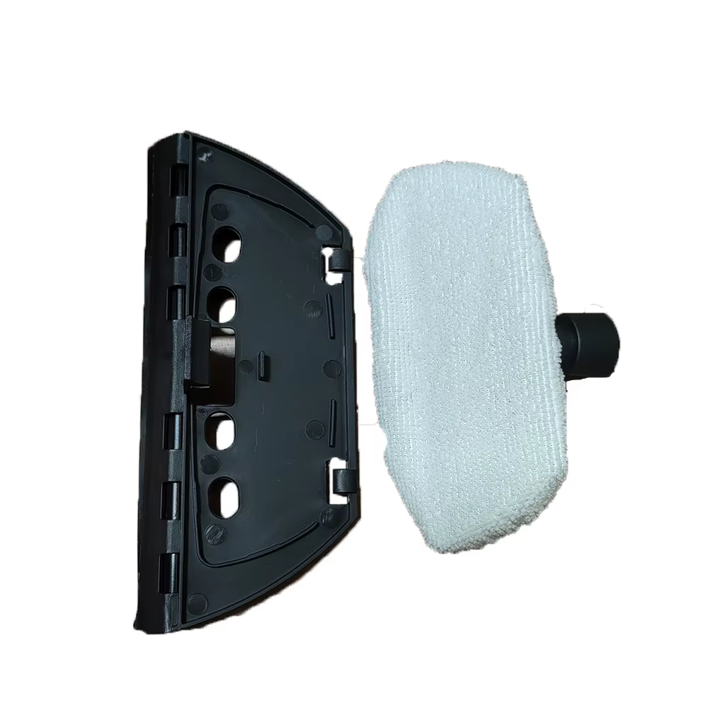 Brosse de moteur à vapeur pour buses de nettoyeur à vapeur de 8mm, appareils ménagers, nettoyage du verre, tête de vadrouille, pièces et accessoires